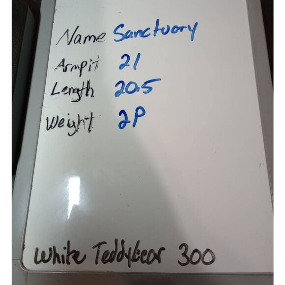 Sanctuary Jacket Ladies Small Tan Chino Light Weight - Picture 7 of 7